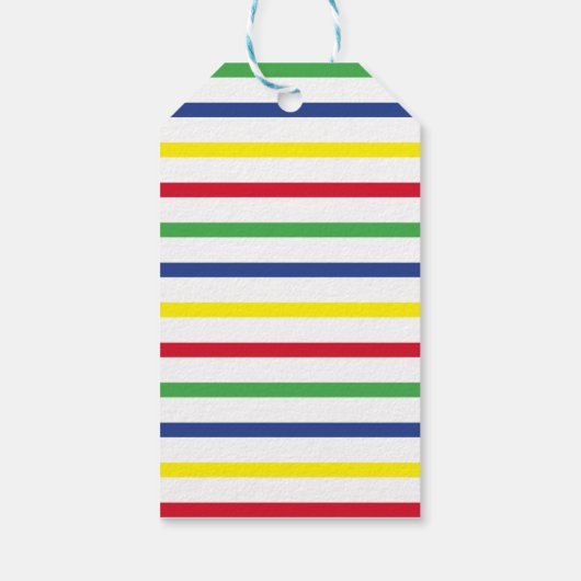 Secret Santa Sock Exchange Sock Swap Holiday Party Geschenkanhänger (Rückseite)