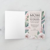 Secret Sister Birthday Dankeskarte (Innenseite)