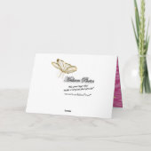 Secret Sister Day2 anpassen Karte (Rückseite)