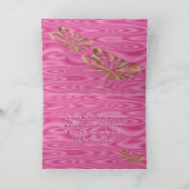 Secret Sister Day2 anpassen Karte (Innenseite)