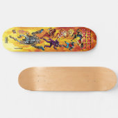 Secret Society Skateboard (Horizontal)