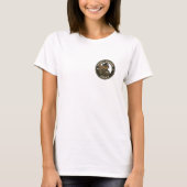 SECRET SQUIRREL ARMY (SECURITY) T-Shirt (Vorderseite)