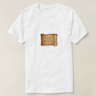 Secret to Life #42 - Ein MisterP-Shirt T-Shirt