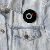 Secret Video Recording Funny Secret Agent Hallowee Button (Beispiel)