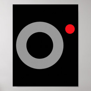 Secret Video Recording Funny Secret Agent Hallowee Poster