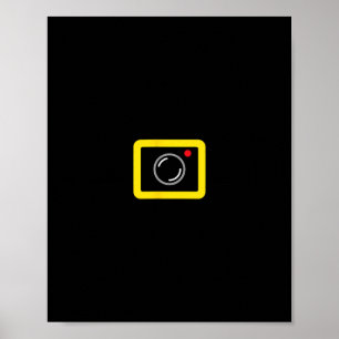 Secret Video Recording Gelt Agent Funny Camera Hal Poster