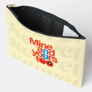 Secret Zubehörtasche