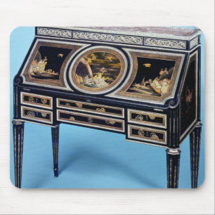 Secretaire, c.1780-85 mousepad
