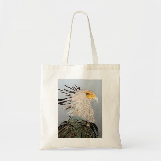 Secretary Bird Tragetasche (Vorne)