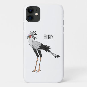 Secretary Cartoon Illustration Case-Mate iPhone Hülle