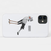 Secretary Cartoon Illustration Case-Mate iPhone Hülle (Rückseite (Horizontal))