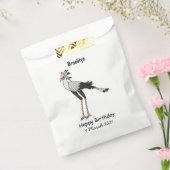 Secretary Cartoon Illustration Geschenktütchen (Versiegelt)