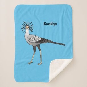 Secretary Cartoon Illustration Sherpadecke