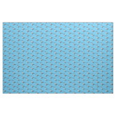 Secretary Cartoon Illustration Stoff (Yard (91,4 cm))