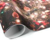 Secrete Santa Wrap Wrapping Paper 9a Geschenkpapier (Rolleneckpunkt)