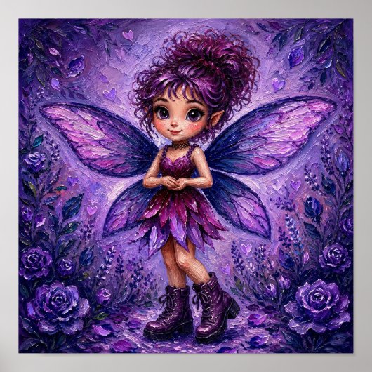 SecretGardenFee Poster (Vorne)