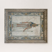 Secrets of Isis: Ancient Egyptian Goddess Puzzle (Horizontal)