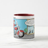 SecretSanta Tasse (Zentrum)