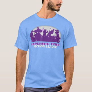 Section Leader Great Camp Musician Music Lover2797 T-Shirt