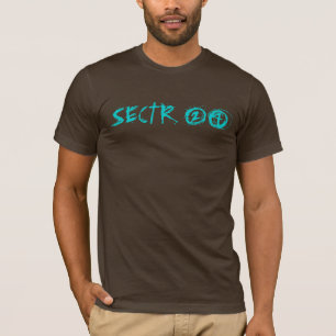 SECTR 24 - Ziehen Sie nicht den Auslöser - T-Shirt
