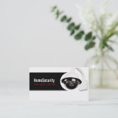 Security company visitenkarte (Stehend Vorderseite)