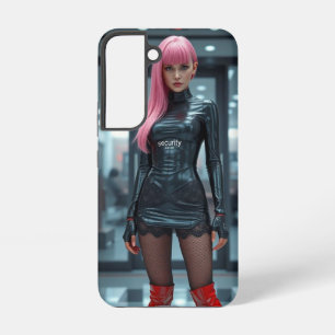 Security Droid ALISA Samsung Galaxy Hülle