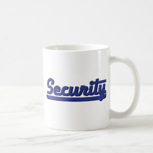 security kaffeetasse