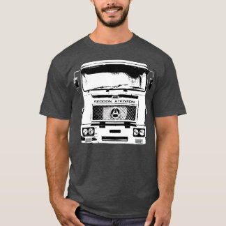 Seddon Atkinson 401 LKW Kontur Bl. T-Shirt