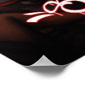 SeddonDoleo KrikSix Poster (Ecke)