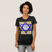 Seder Platte T-Shirt (Vorne ganz)