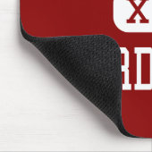 Sedgwick - Kardinäle - hoch - Sedgwick Kansas Mousepad (Ecke)