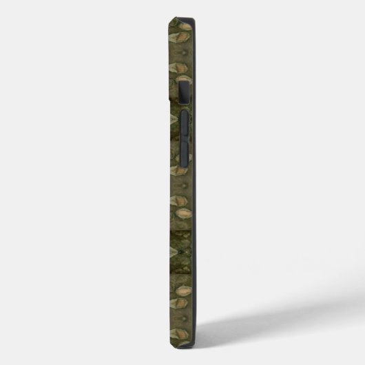 Sediment Gemstone Collection Box Case-Mate iPhone Hülle (Rückseite / Links)