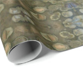 Sediment Gemstone Collection Box Geschenkpapier (Rolleneckpunkt)