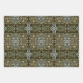 Sediment Gemstone Collection Box Geschenkpapier Set (Vorderseite 3)