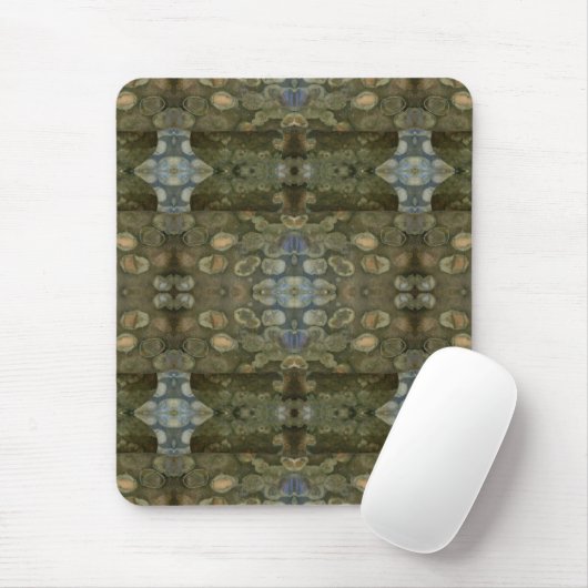 Sediment Gemstone Collection Box Mousepad (Mit Mouse)