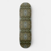 Sediment Gemstone Collection Box Skateboard (Vorderseite)