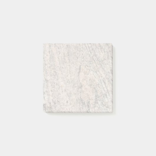 Sediment Layerd Rock Post-it Klebezettel (Vorderseite)