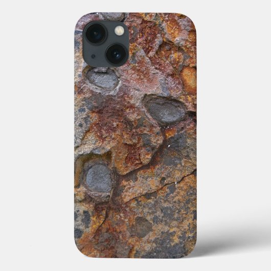 Sediment Rock Surface Case-Mate iPhone Hülle (Rückseite)
