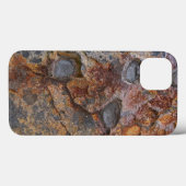 Sediment Rock Surface Case-Mate iPhone Hülle (Rückseite (Horizontal))
