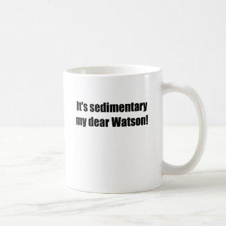 sedimentaryblack kaffeetasse