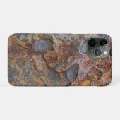 Sedimentstruktur Case-Mate iPhone Hülle (Rückseite (Horizontal))
