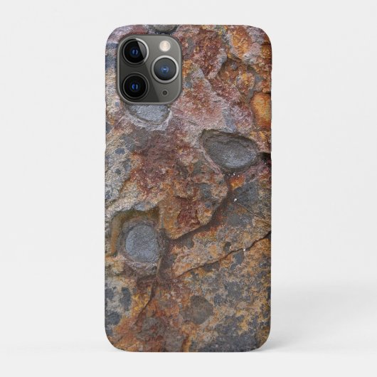 Sedimentstruktur Case-Mate iPhone Hülle (Rückseite)