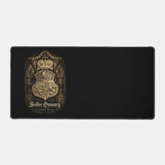Sedlec Ossuary Desk Mat Schreibtischunterlage