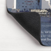 Sedna Desgagnes mousepad (Ecke)