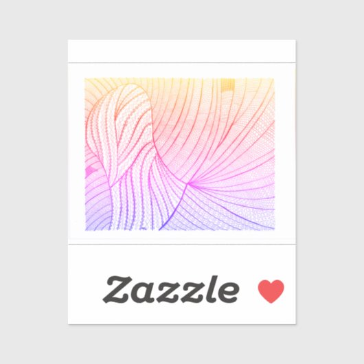 Sedna Moving Aufkleber (Blatt)