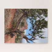 Sedona Arizona Berg Puzzle (Horizontal)