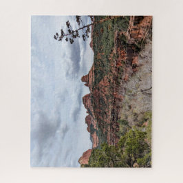 Sedona Arizona Berge Puzzle