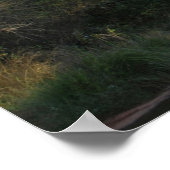 Sedona, Arizona Erinnerungen 653 Poster (Ecke)