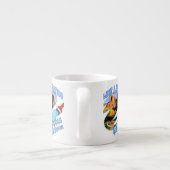 Sedona Arizona Espressotasse (Rückseite)