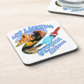 Sedona Arizona Getränkeuntersetzer (Linke Seite)